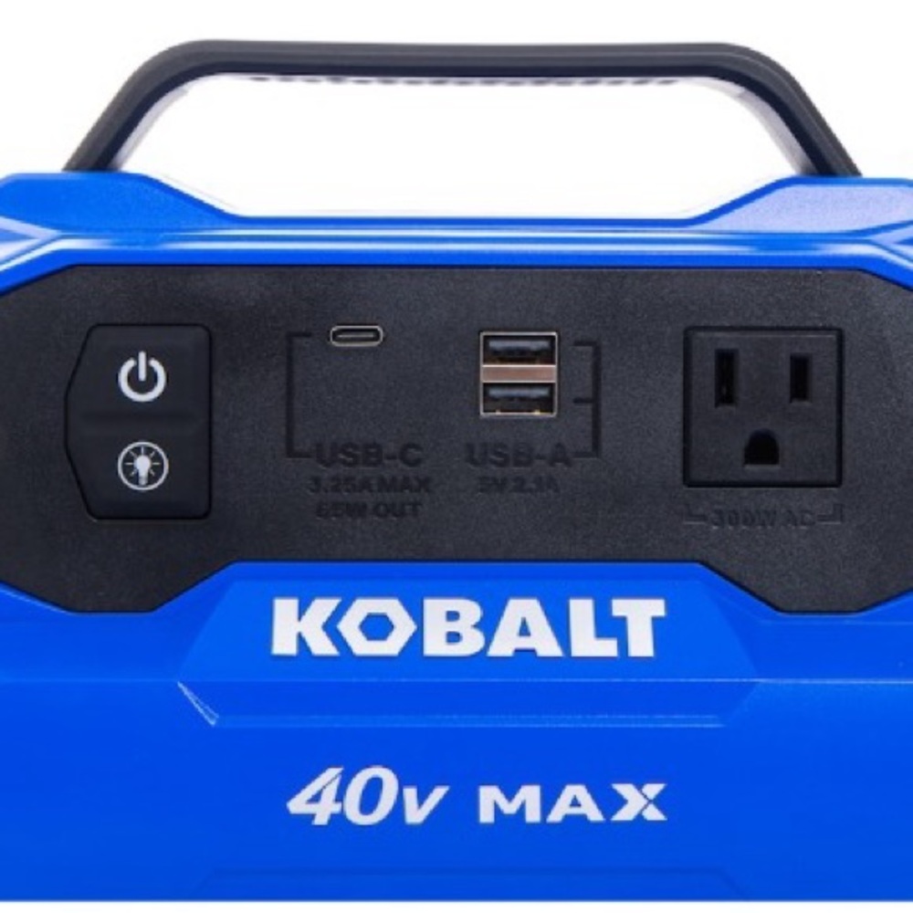 Kobalt inverter